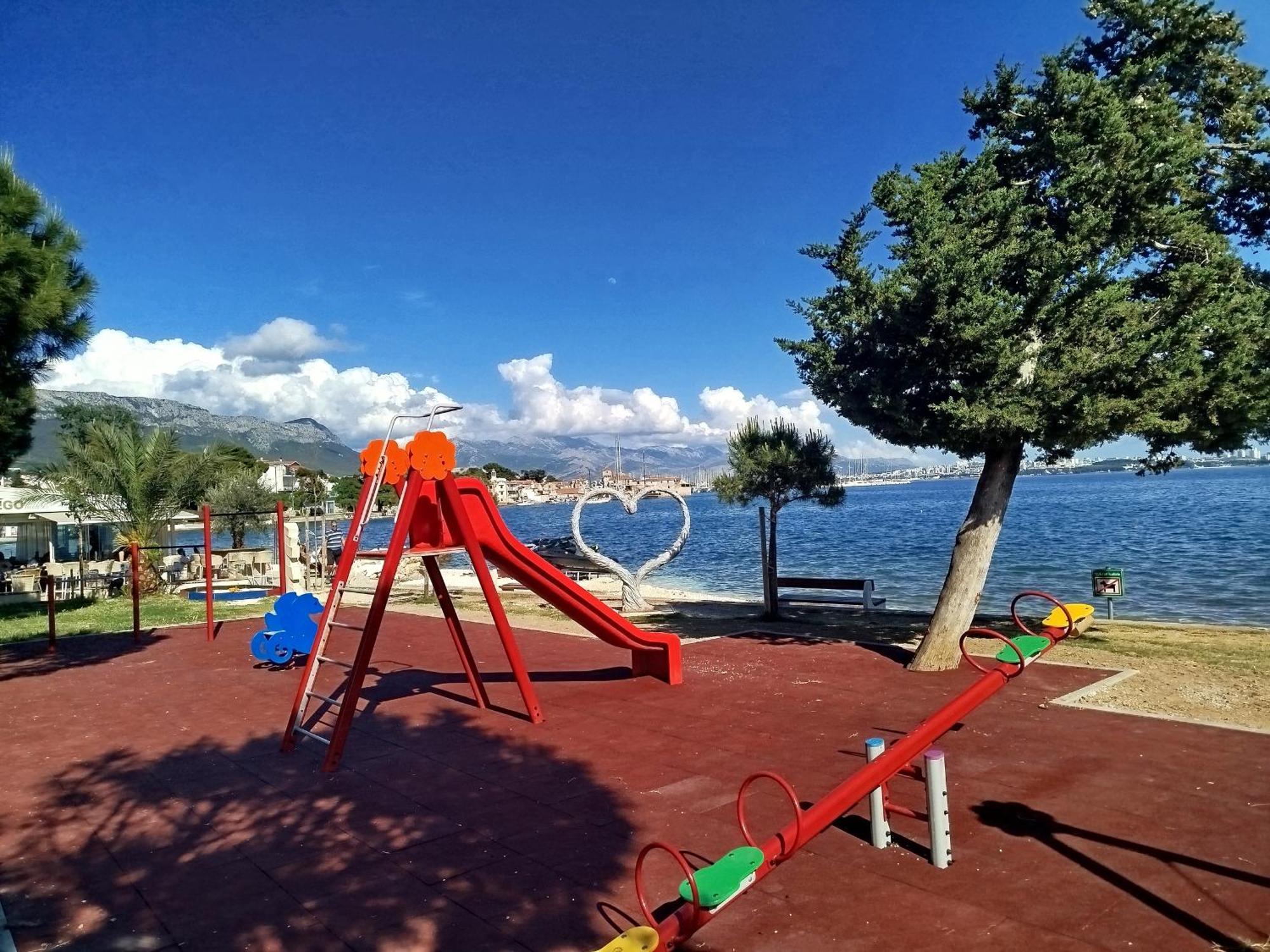 Pelivan Apartments Kaštela Exteriér fotografie